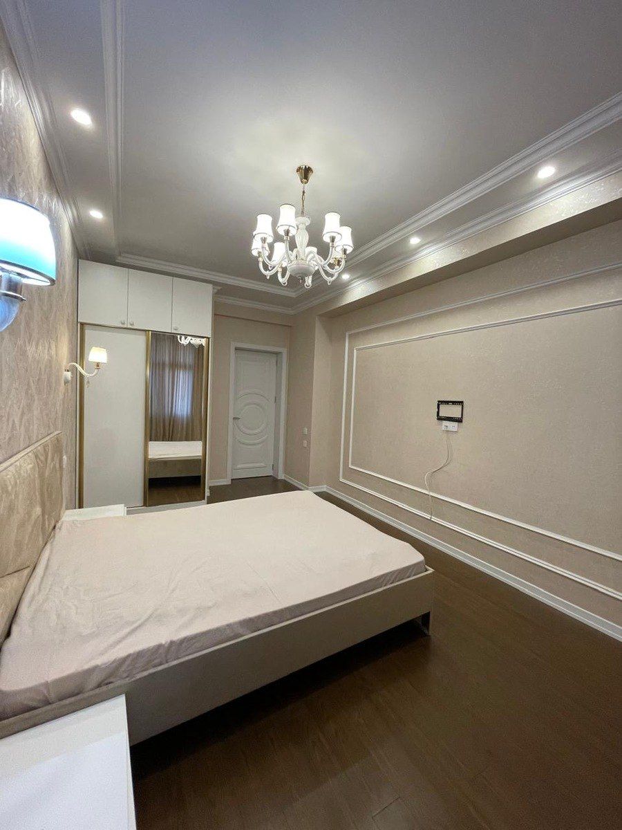İcarəyə verilir 2 otaqlı yeni tikili 75 m² — Mənzil, Bakı (12)
