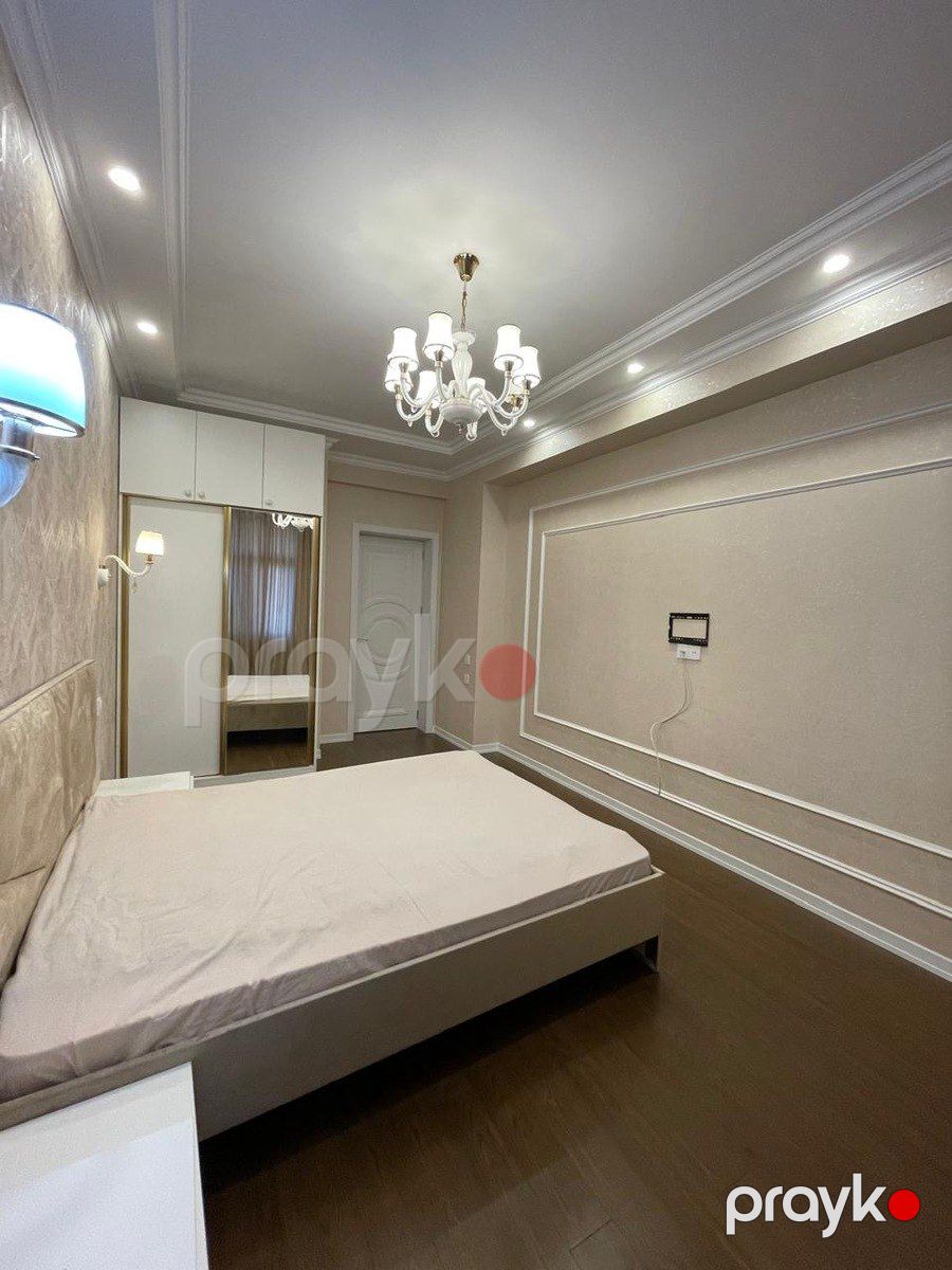 İcarəyə verilir 2 otaqlı yeni tikili 70 m² — Mənzil, Bakı (7)