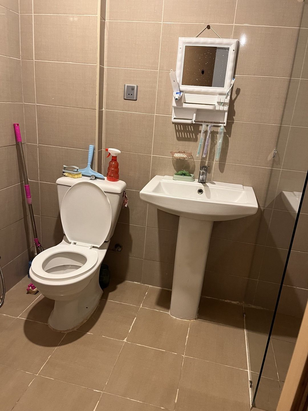 Satılır 1 otaqlı yeni tikili 55 m² — Mənzil, Bakı (10)