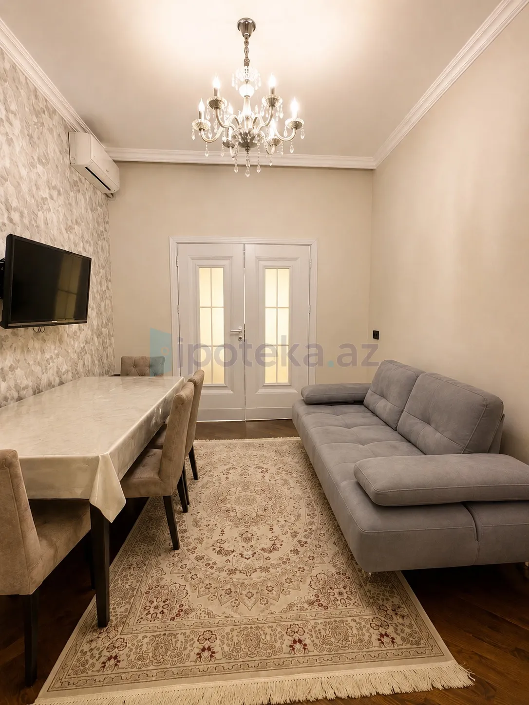 Satılır: 2 Otaq, Yeni tikili, 68.00 m² — Xırdalan