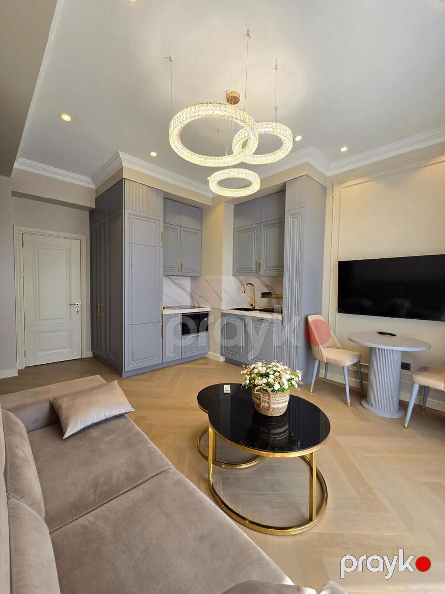 İcarəyə verilir 2 otaqlı yeni tikili 60 m² — Mənzil, Bakı (2)