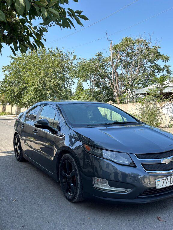 Chevrolet Volt, 1.4 L, 17.1 kWh, 2012 il, 291 233 km — Avtomobillər, Gəncə (5)
