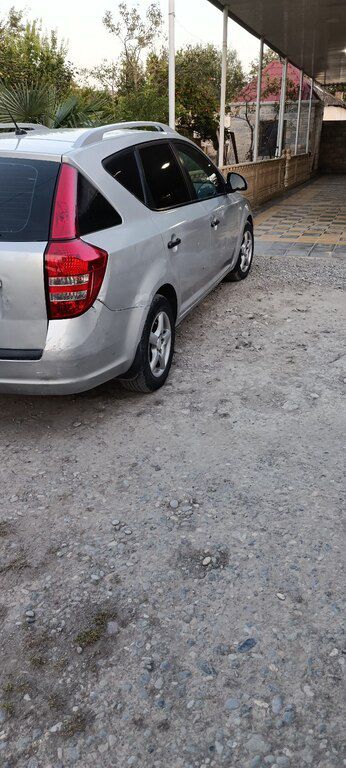 Kia Ceed SW, 1.6 L, 2007 il, 350 000 km — Avtomobillər, Bərdə (6)