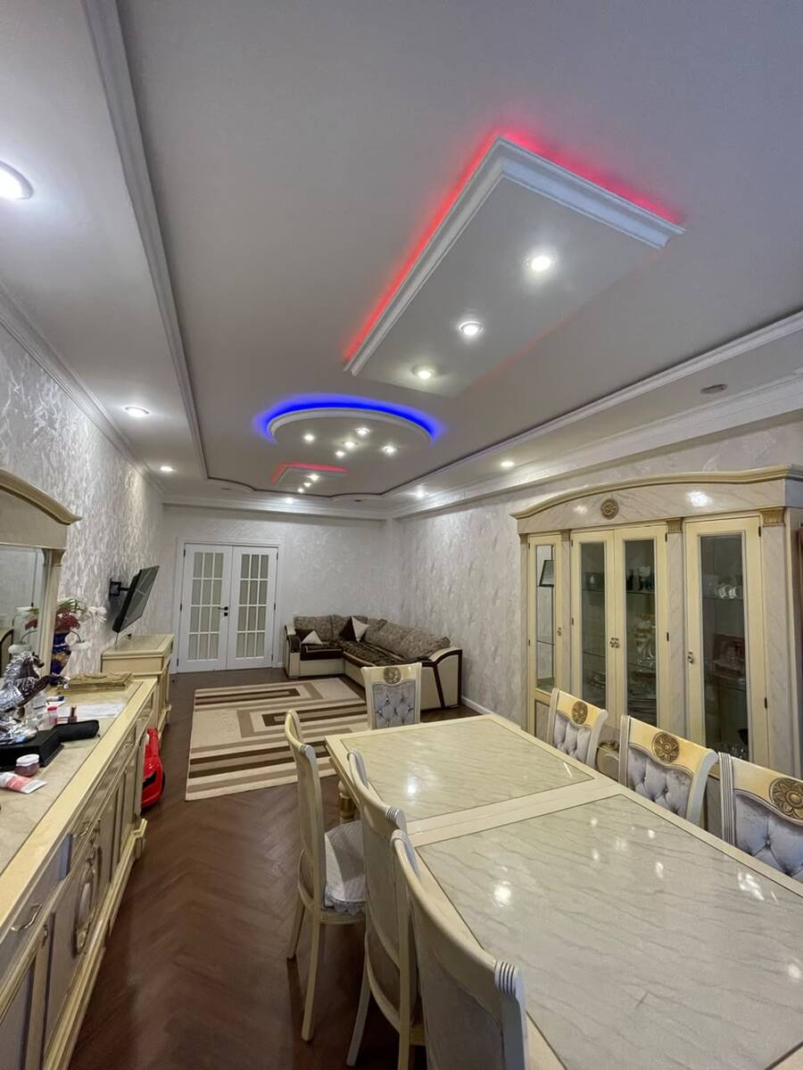 Satılır 3 otaqlı yeni tikili 125 m² — Mənzil, Bakı (3)