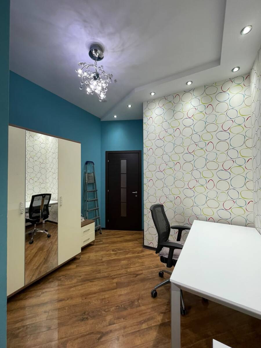İcarəyə verilir 3 otaqlı köhnə tikili 110 m² — Mənzil, Bakı (6)