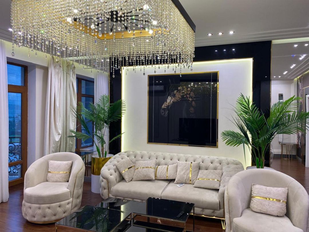 İcarəyə verilir 3 otaqlı yeni tikili 170 m² — Mənzil, Bakı