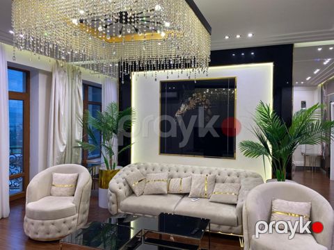 İcarəyə verilir 3 otaqlı yeni tikili 170 m²