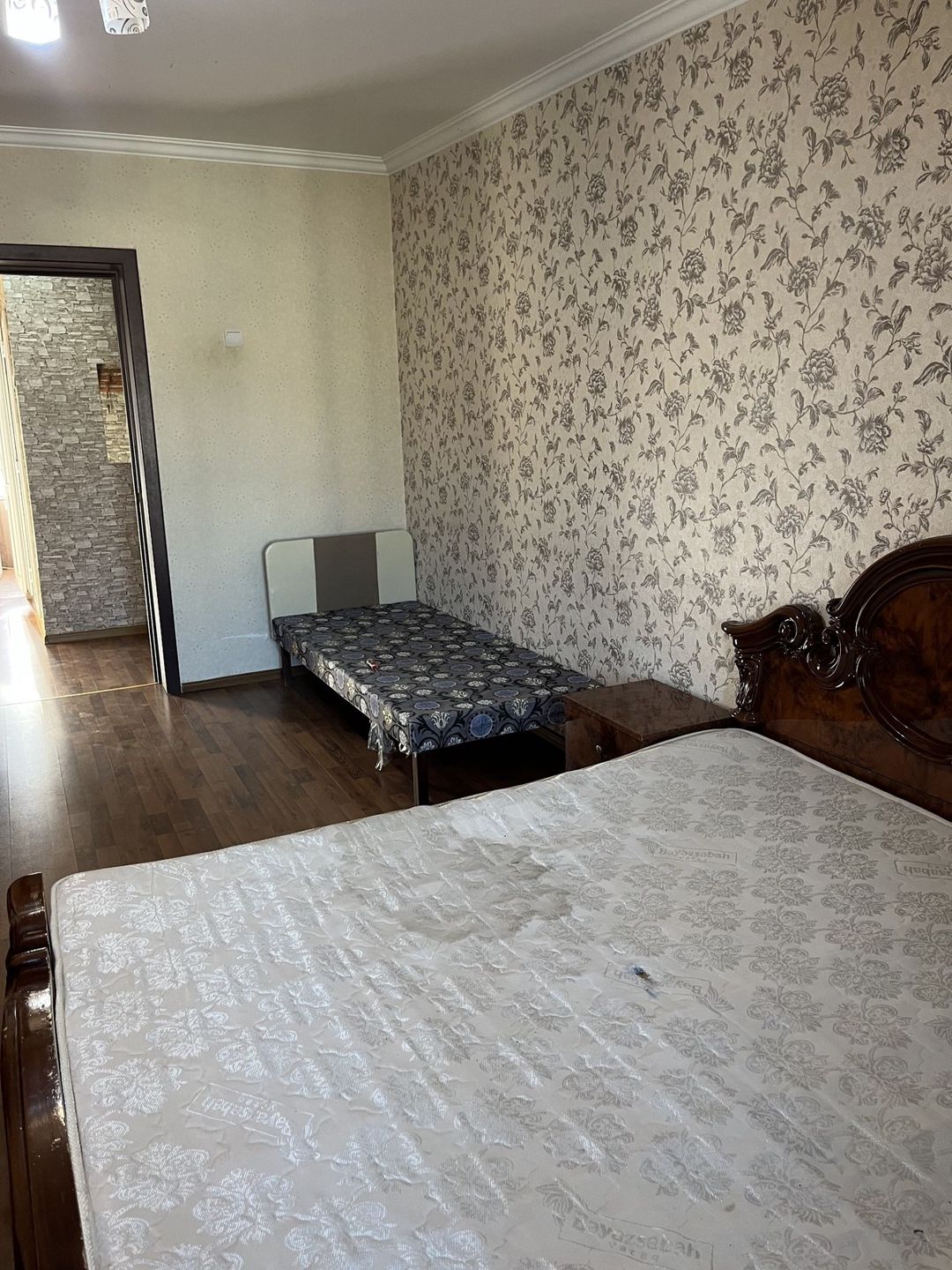 3-otaqlı mənzil kirayə verilir, R. Rüstəmov küç. 68, 80 m² — Mənzil, Bakı (7)