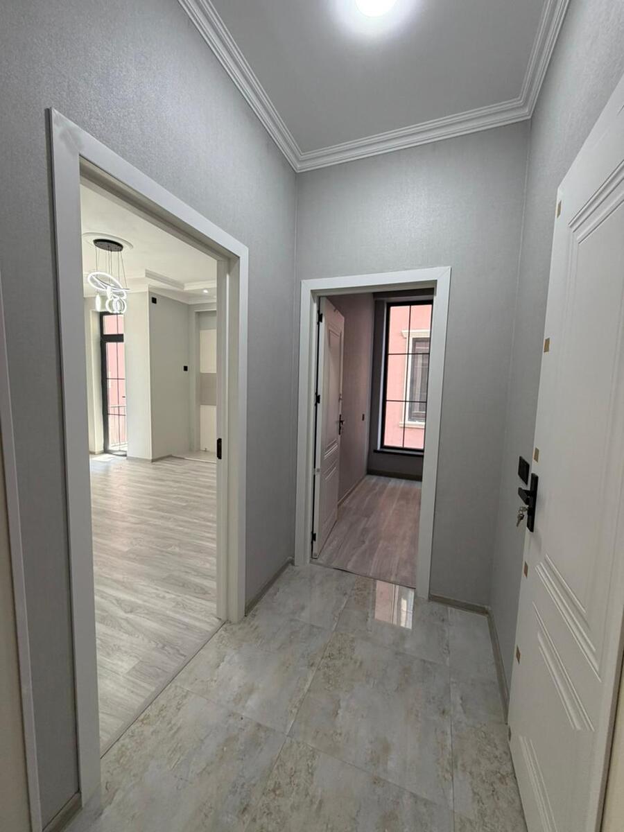 2-otaqlı yeni tikili, Badamdar qəs., 44 m² — Mənzil, Bakı (6)