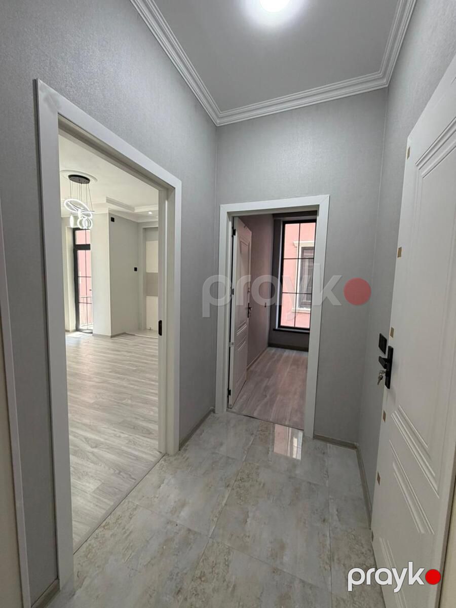 2-otaqlı yeni tikili, Badamdar qəs., 44 m² — Mənzil, Bakı (6)
