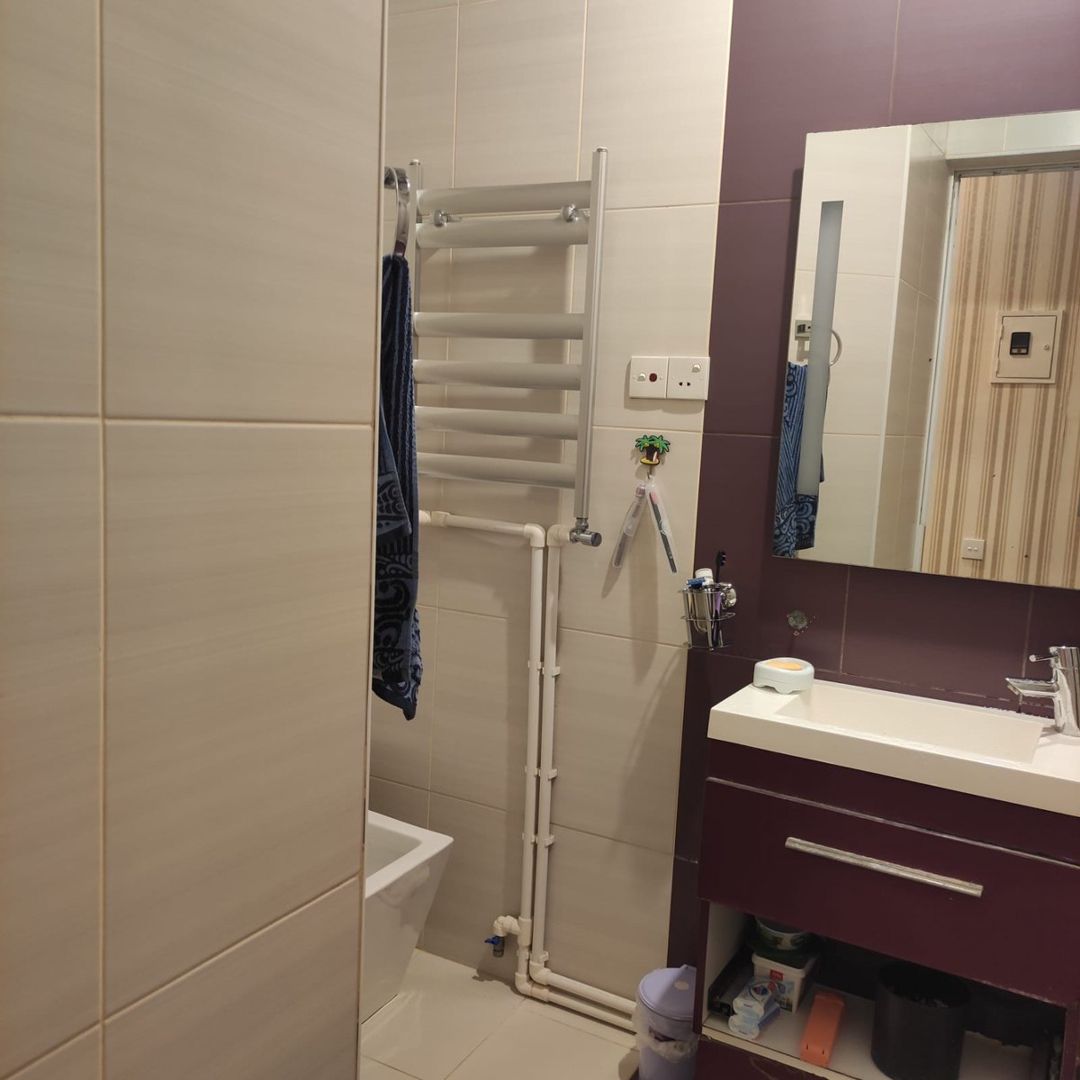 2-otaqlı mənzil kirayə verilir, N.Nərimanov m., 68 m² — Mənzil, Bakı (11)