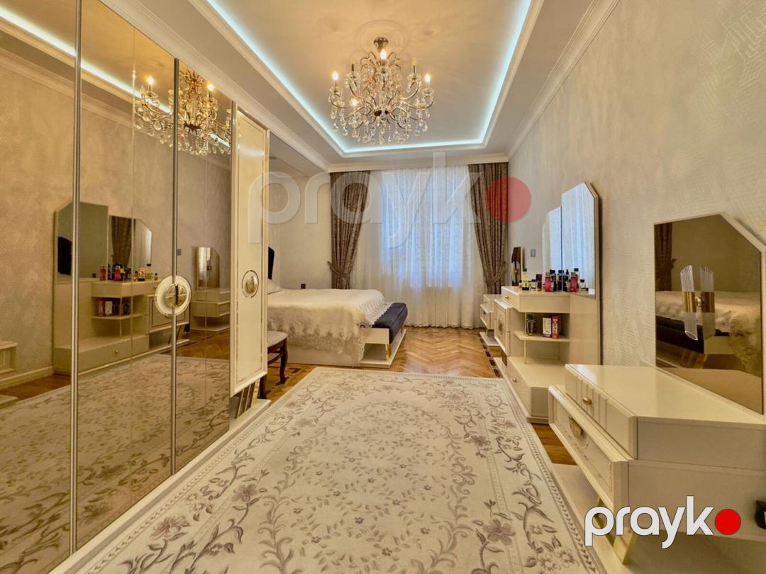 Satılır 3 otaqlı yeni tikili 180 m² — Mənzil, Bakı (10)