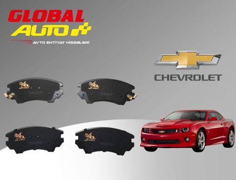 "Chevrolet Camaro 2009-2015" əyləc bəndi — Bakı