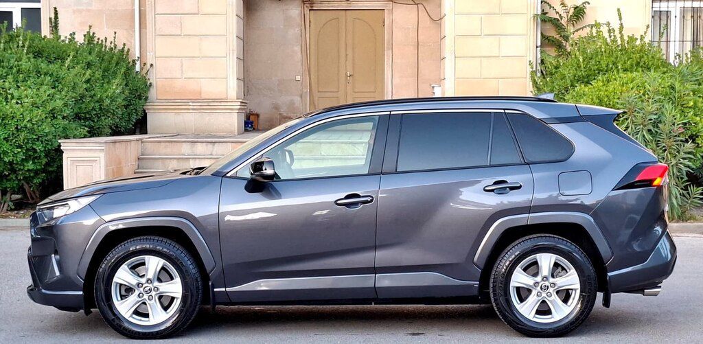 Toyota RAV4, 2.0 L, 2019 il, 102 000 km — Avtomobillər, Bakı (6)