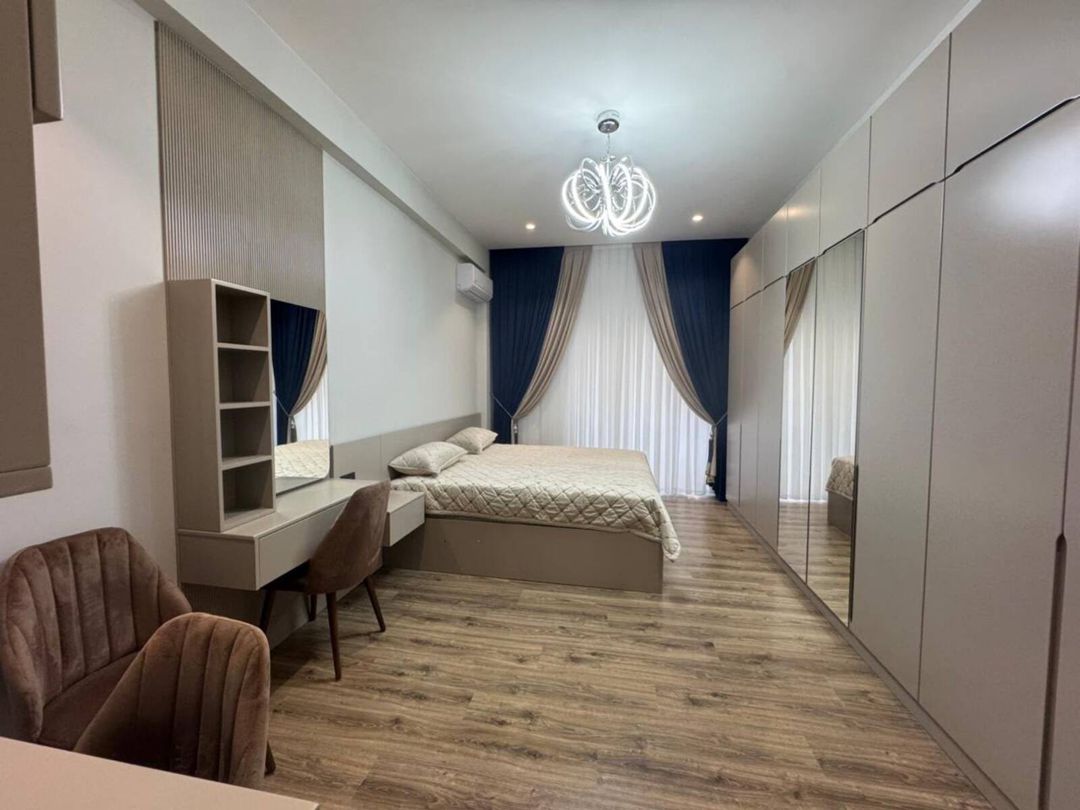 2-otaqlı yeni tikili kirayə verilir, Xətai r., 100 m² — Mənzil, Bakı (7)