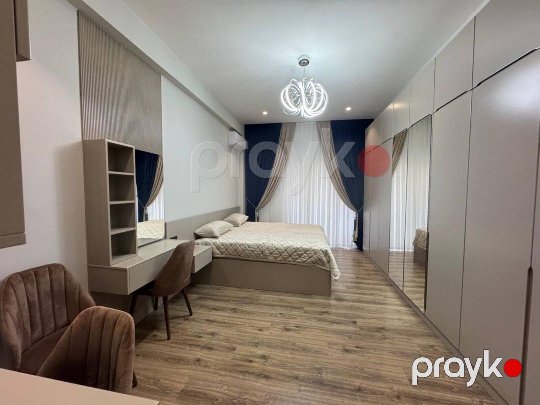 2-otaqlı yeni tikili kirayə verilir, Xətai r., 100 m² — Mənzil, Bakı (7)