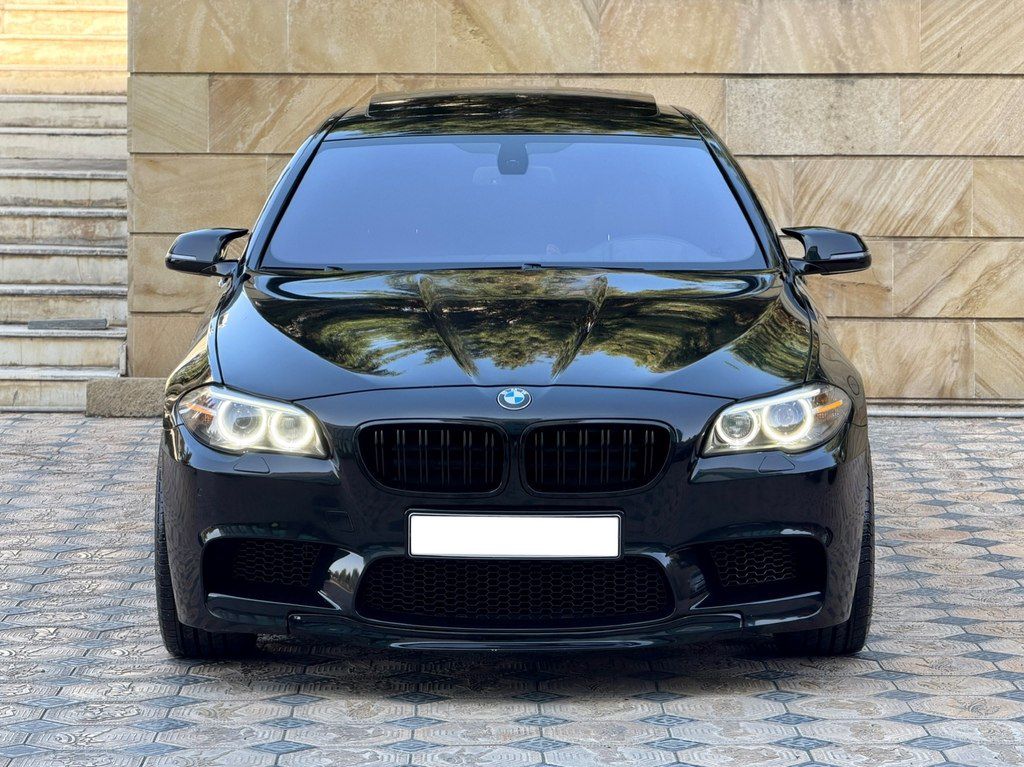 BMW 528, 2.0 L, 2015 il, 84 500 km — Avtomobillər, Gəncə (3)