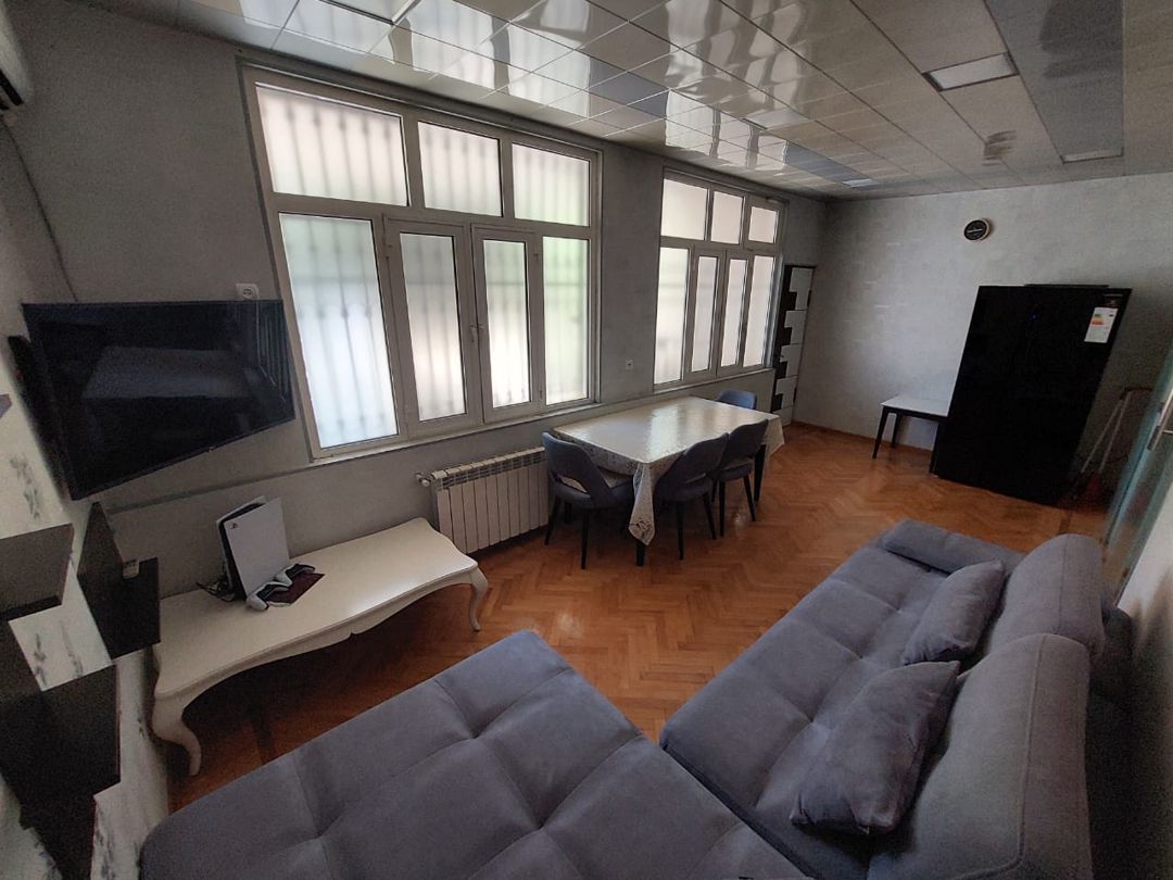 Satış: 4 otaqlı Köhnə tikili, 85 m², Sabunçu rayonu — Mənzil, Bakı (7)