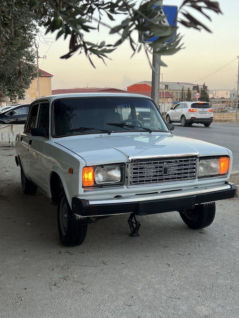 Lada (VAZ) 2107, 1.6 L, 2004 il, 58 193 km — Avtomobillər, Bakı (4)