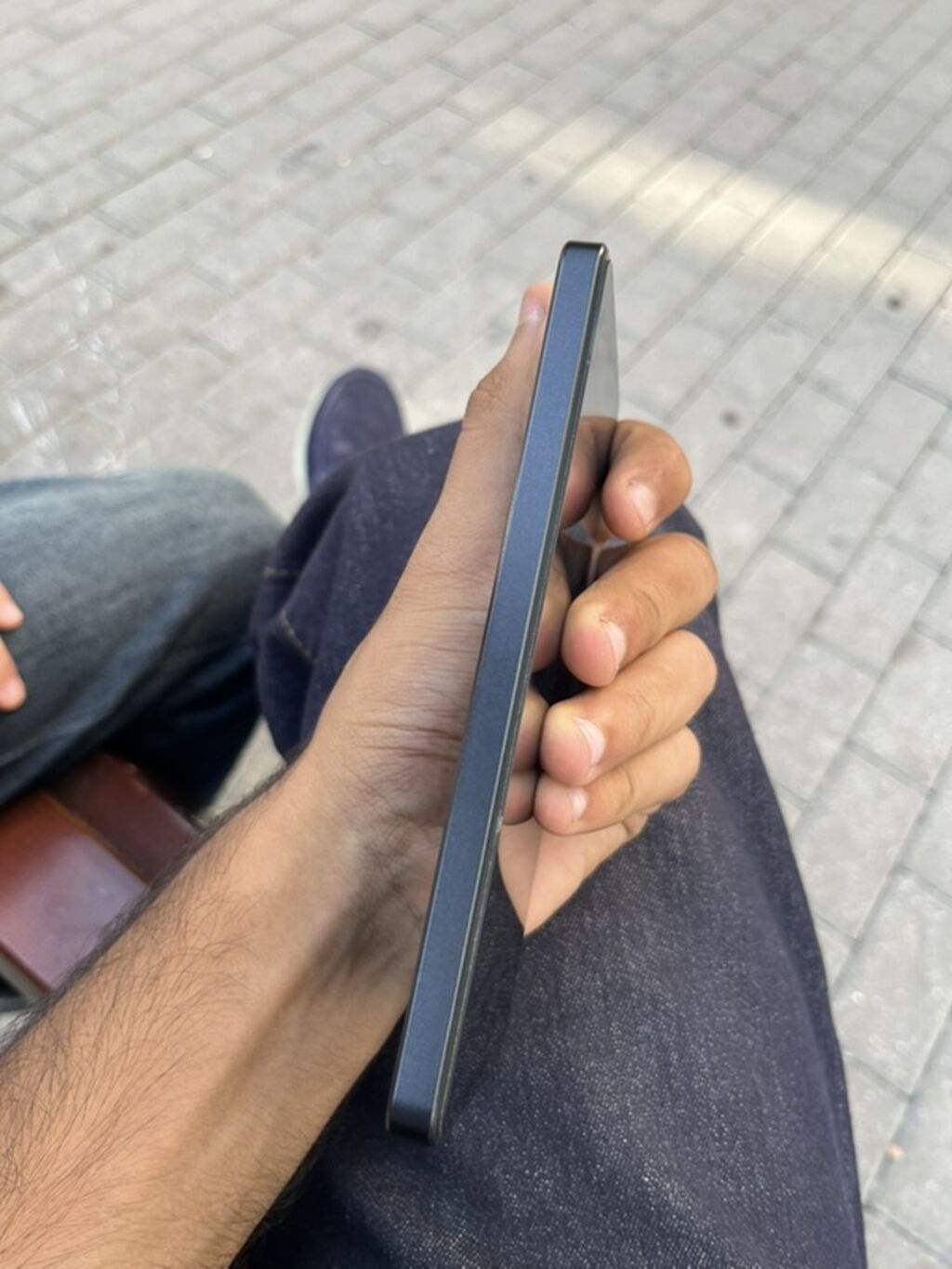Poco X7 Pro, 256 GB, rəng - Qara, Barmaq izi — Xiaomi, Bakı (8)