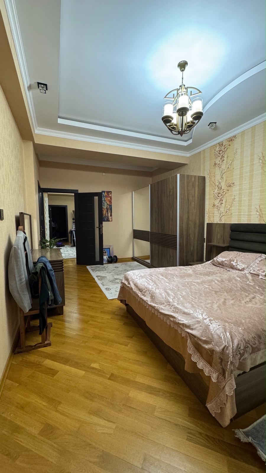 Satış: 3 otaqlı Yeni tikili, 105 m², Nizami rayonu — Mənzil, Bakı (4)