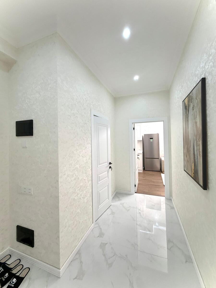 Satılır 2 otaqlı yeni tikili 56.2 m² — Mənzil, Bakı (11)