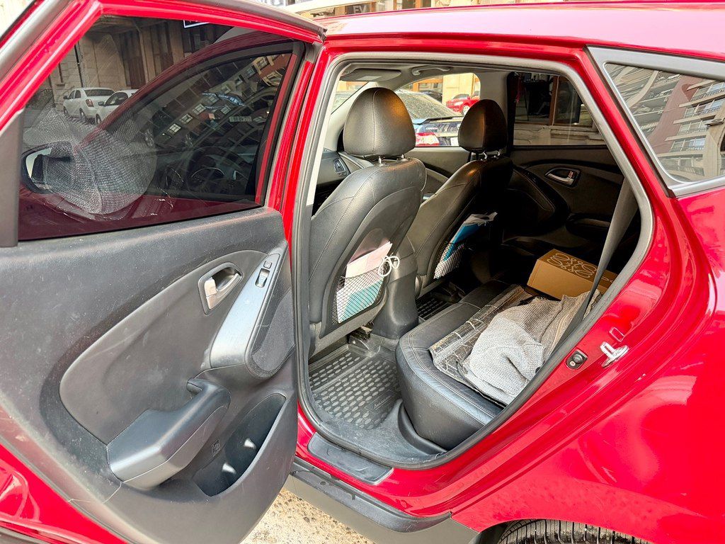 Hyundai ix35, 2.4 L, 2011 il, 170 000 km — Avtomobillər, Bakı (7)
