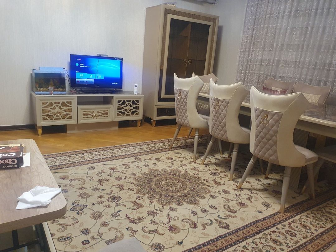 Satılır 3 otaqlı yeni tikili 95 m² — Mənzil, Bakı (8)