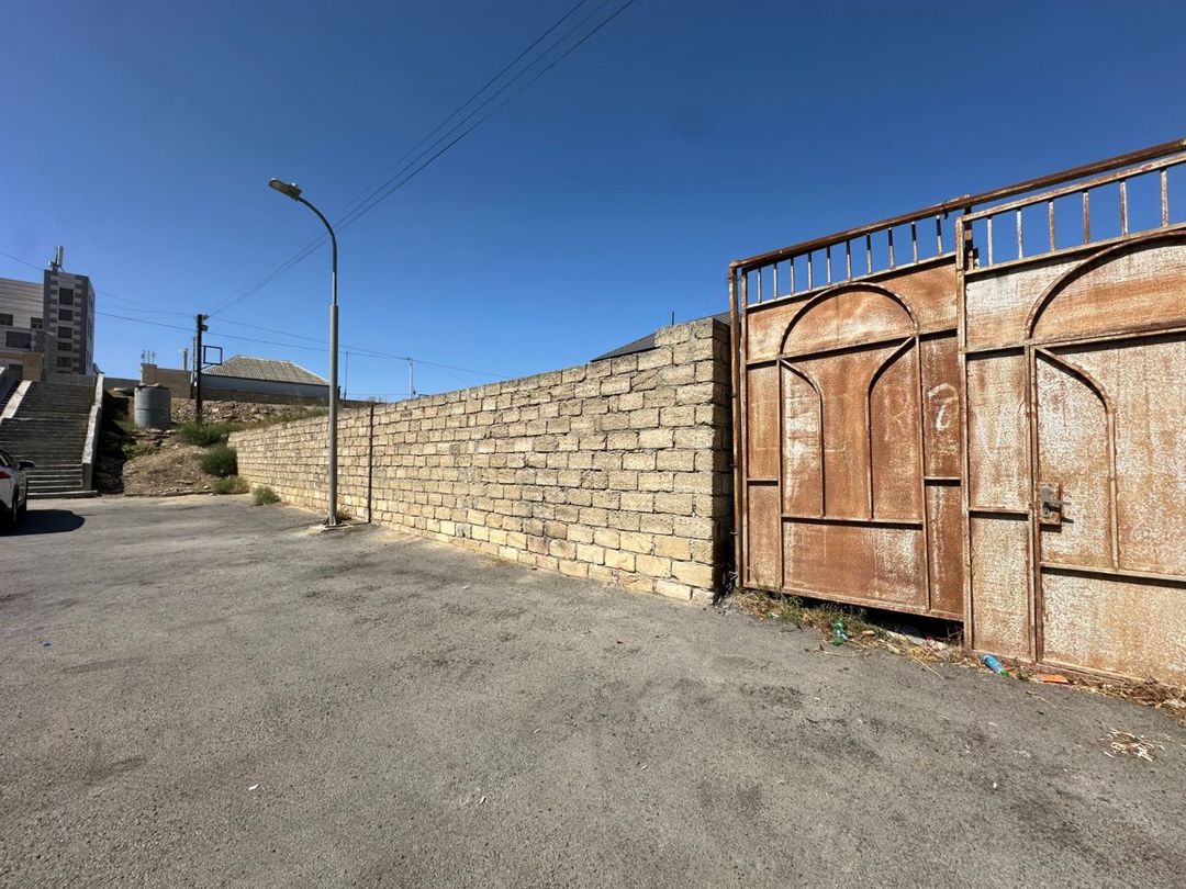 Torpaq sahəsi, 6 sot, Tikinti təyinatlı, Çıxarışlı, Suraxanı r., Bakı — Torpaq (4)