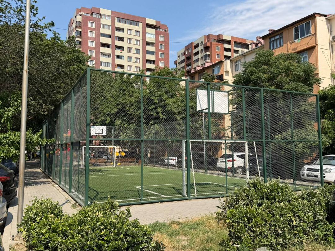 Satılır 3 otaqlı köhnə tikili 90 m² — Mənzil, Bakı