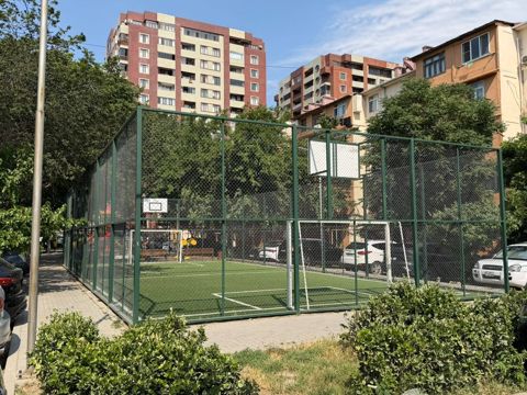 Satılır 3 otaqlı köhnə tikili 90 m² — Bakı