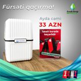 "Aquaberg" su filteri — Fresh Drop MMC — Məişət texnikası