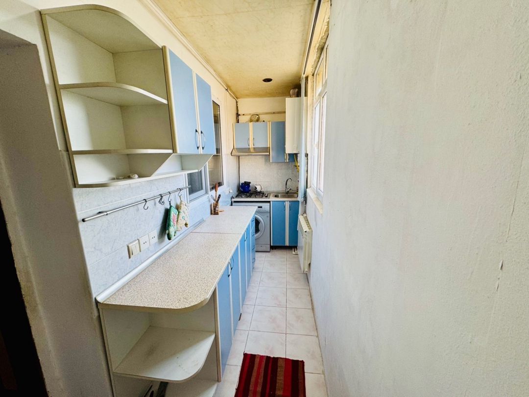3-otaqlı mənzil kirayə verilir, Yeni Günəşli qəs., 30 m² — Mənzil, Bakı (5)