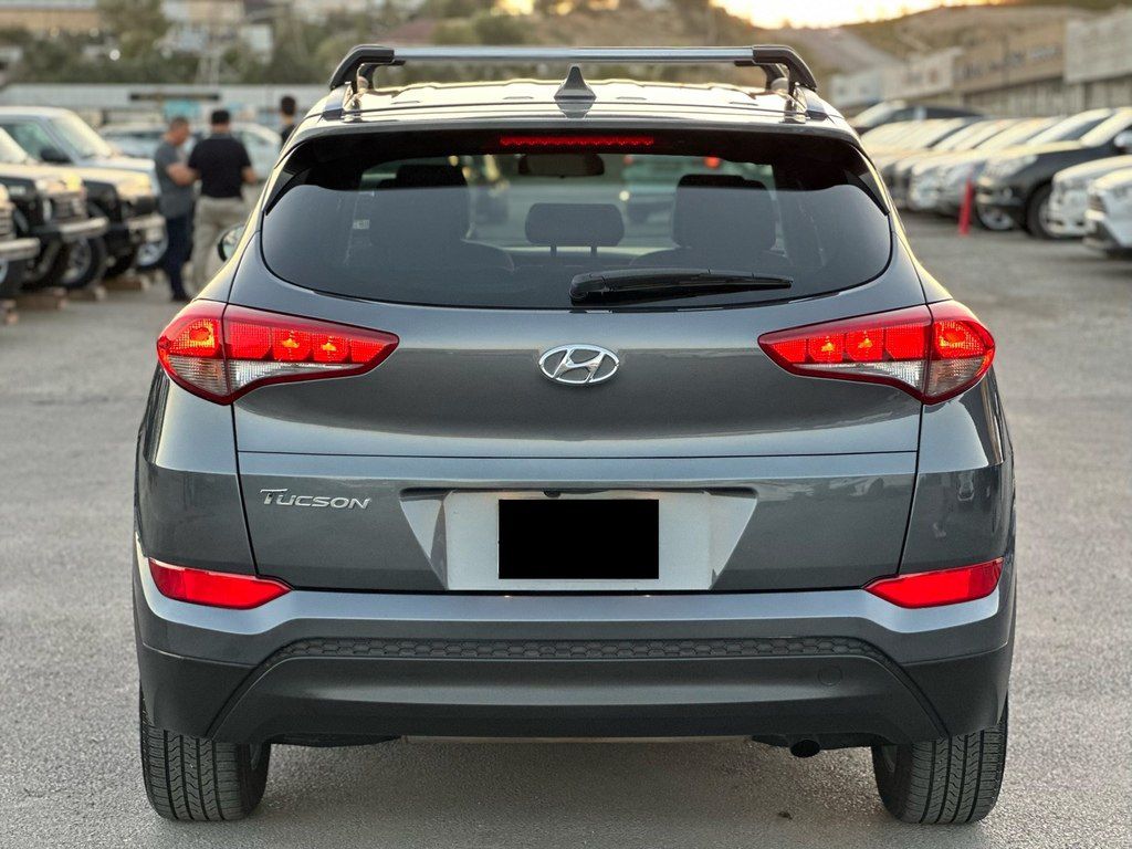 Hyundai Tucson, 2.0 L, 2018 il, 104 000 km — Avtomobillər, Bakı (4)