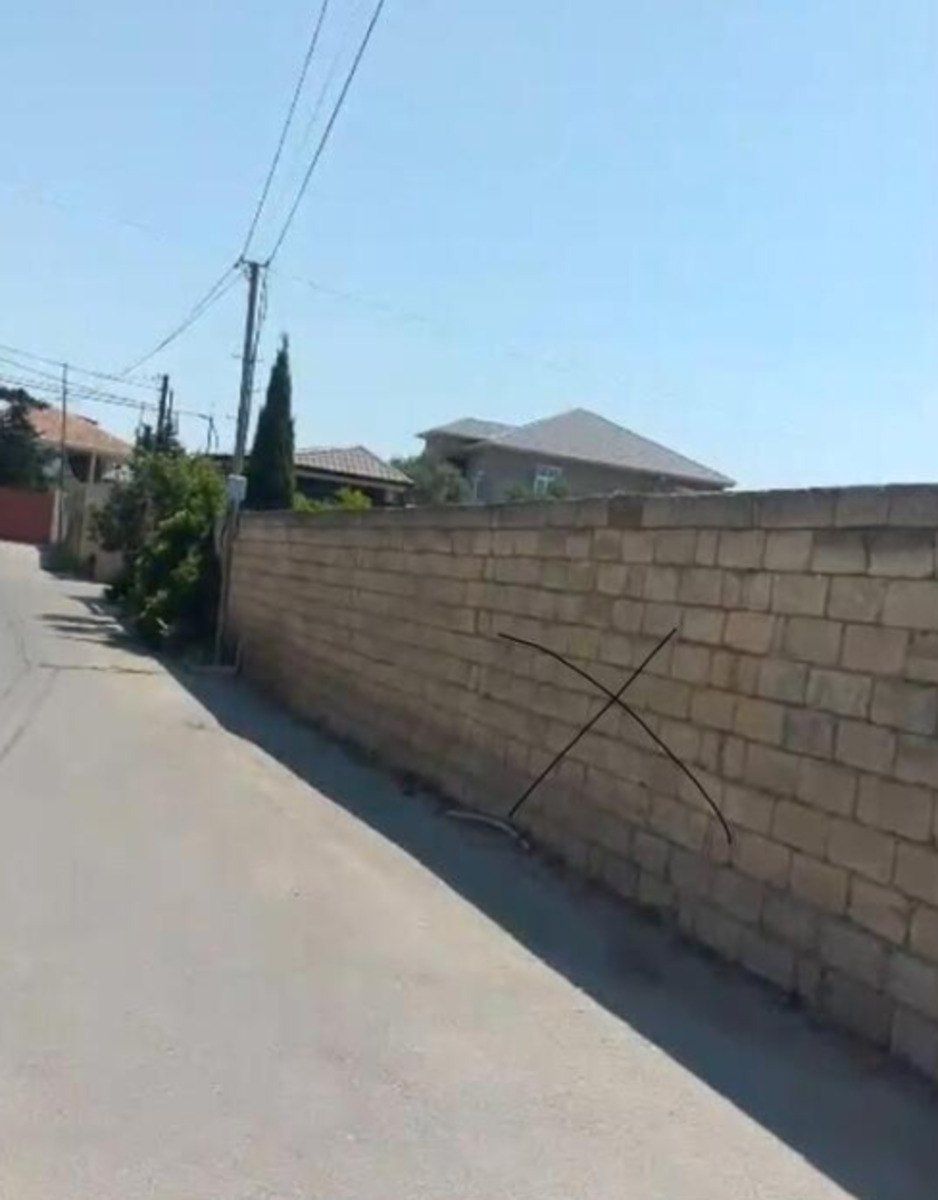Satılır torpaq 4 sot — Torpaq, Bakı