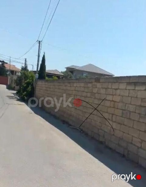 Satılır torpaq 4 sot