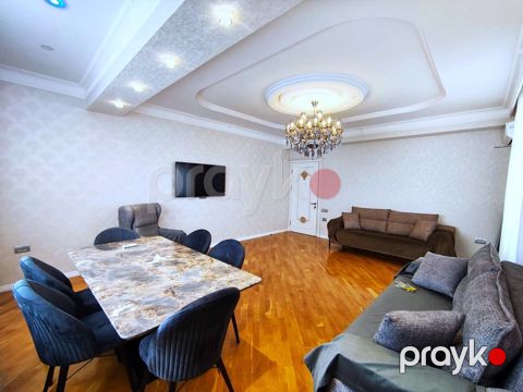 3-otaqlı yeni tikili kirayə verilir, Badamdar qəs., 130 m²