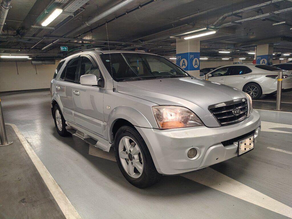 Kia Sorento, 2.5 L, 2007 il, 295 000 km — Avtomobillər, Bakı (8)