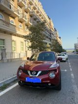 Nissan Juke, 1.5 L, 2015 il, 159 000 km — Авто