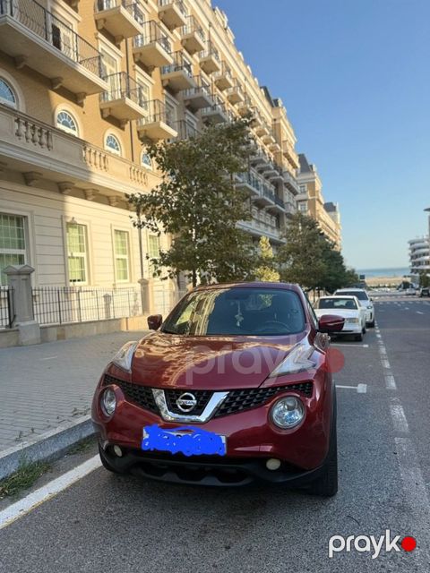 Nissan Juke, 1.5 L, 2015 il, 159 000 km
