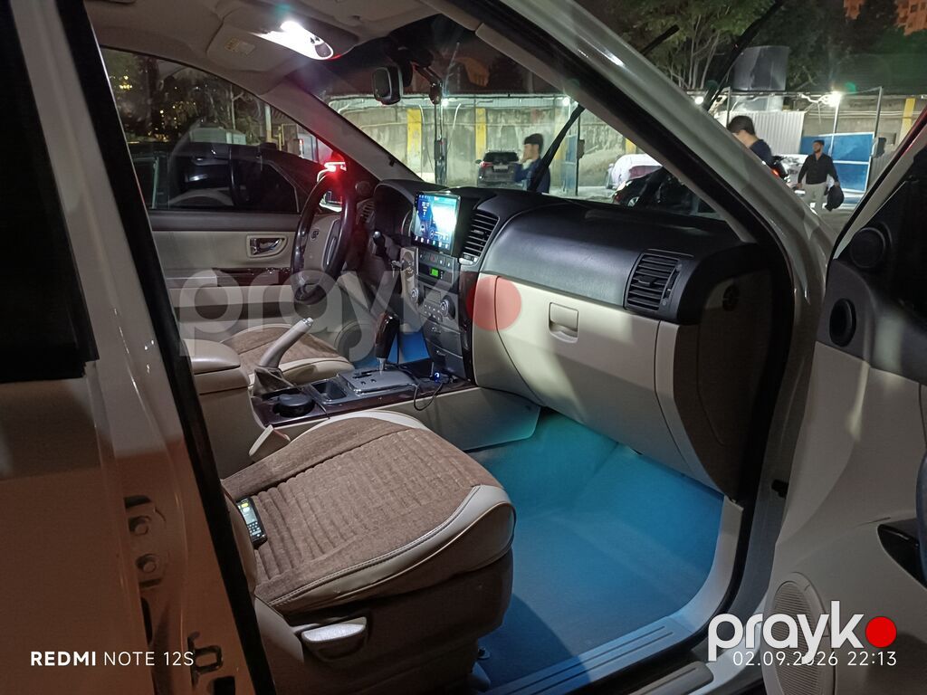 Kia Sorento: 2.5 l 2007 il Krossover — Avtomobillər, Bakı (9)