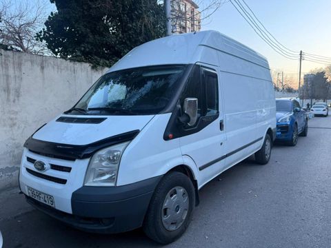 Yükdaşıma xidməti — Bakı