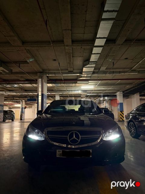 Mercedes E 220, 2.1 L, 2015 il, 450 000 km