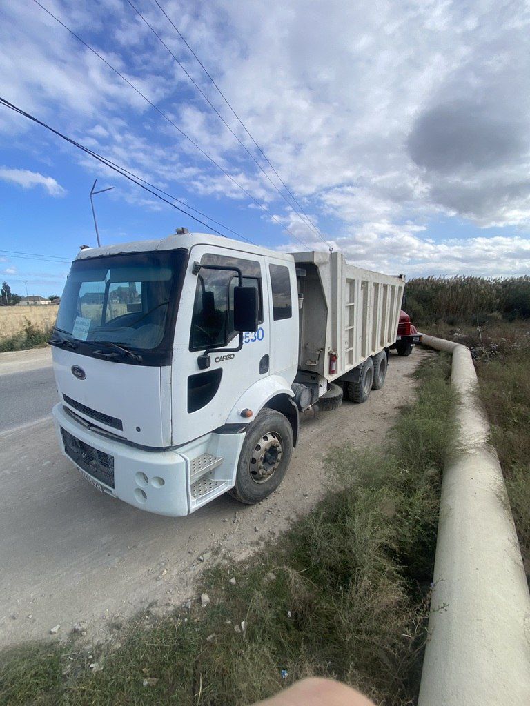 Ford Cargo, 7.3 L, 2007 il, 234 567 km — Yük maşınları, Bakı (3)