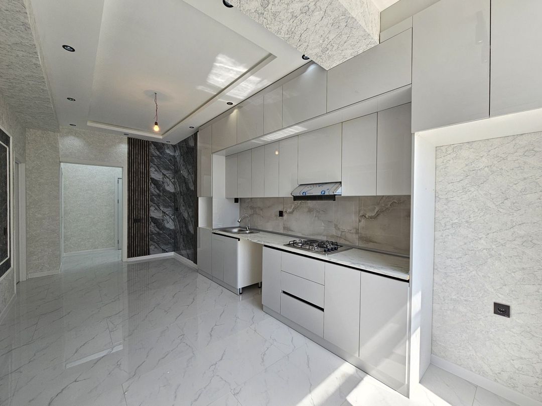 Satılır 3 otaqlı yeni tikili 70 m² — Mənzil, Xırdalan (6)