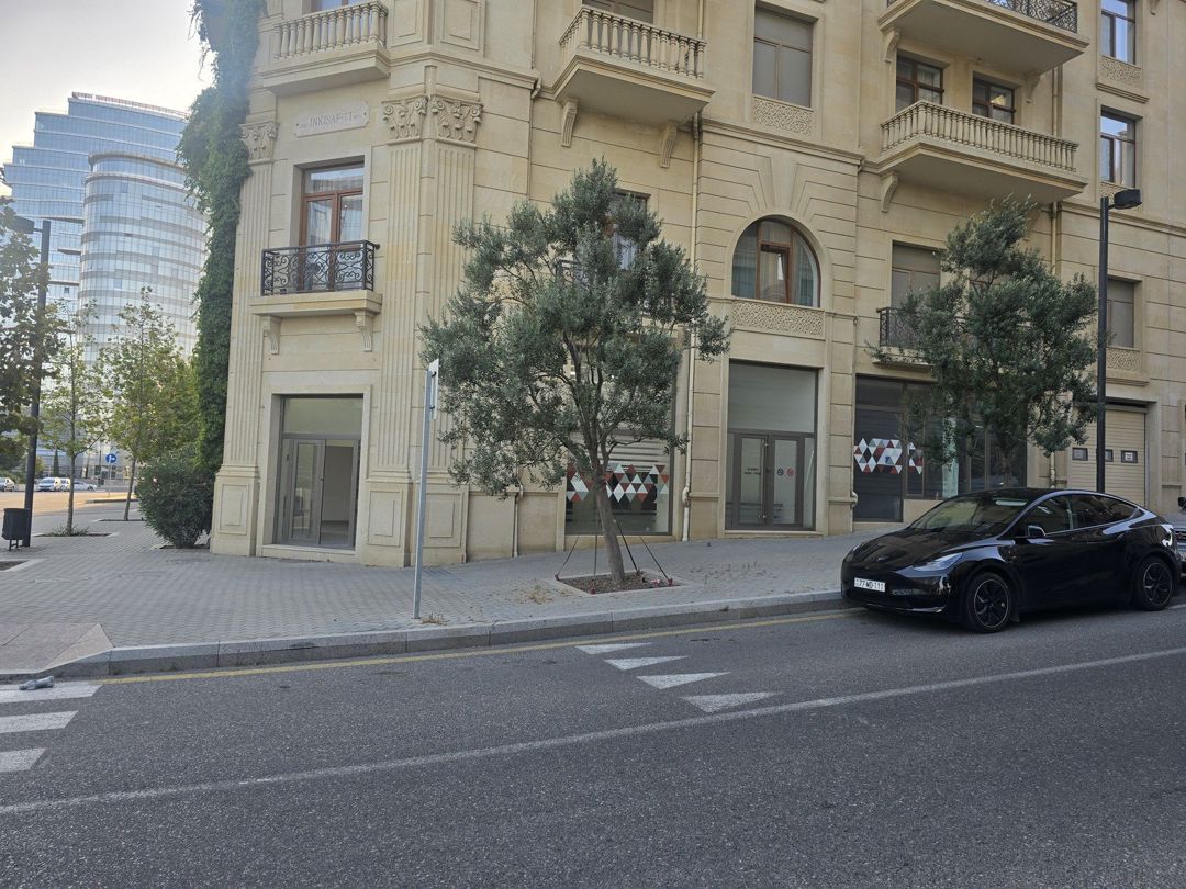 İcarəyə verilir obyekt 450 m² — Əmlak, Bakı (2)