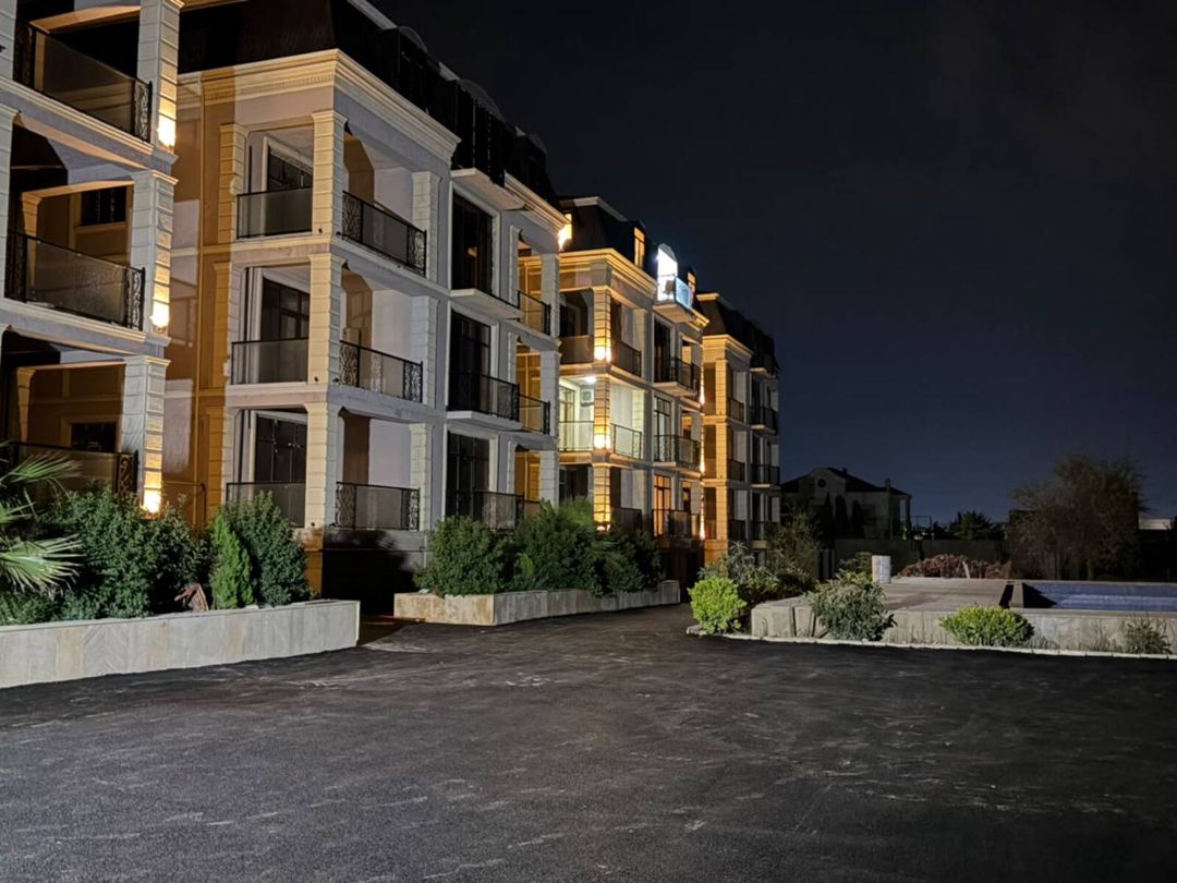 Satılır 3 otaqlı yeni tikili 107 m² — Mənzil, Bakı (7)