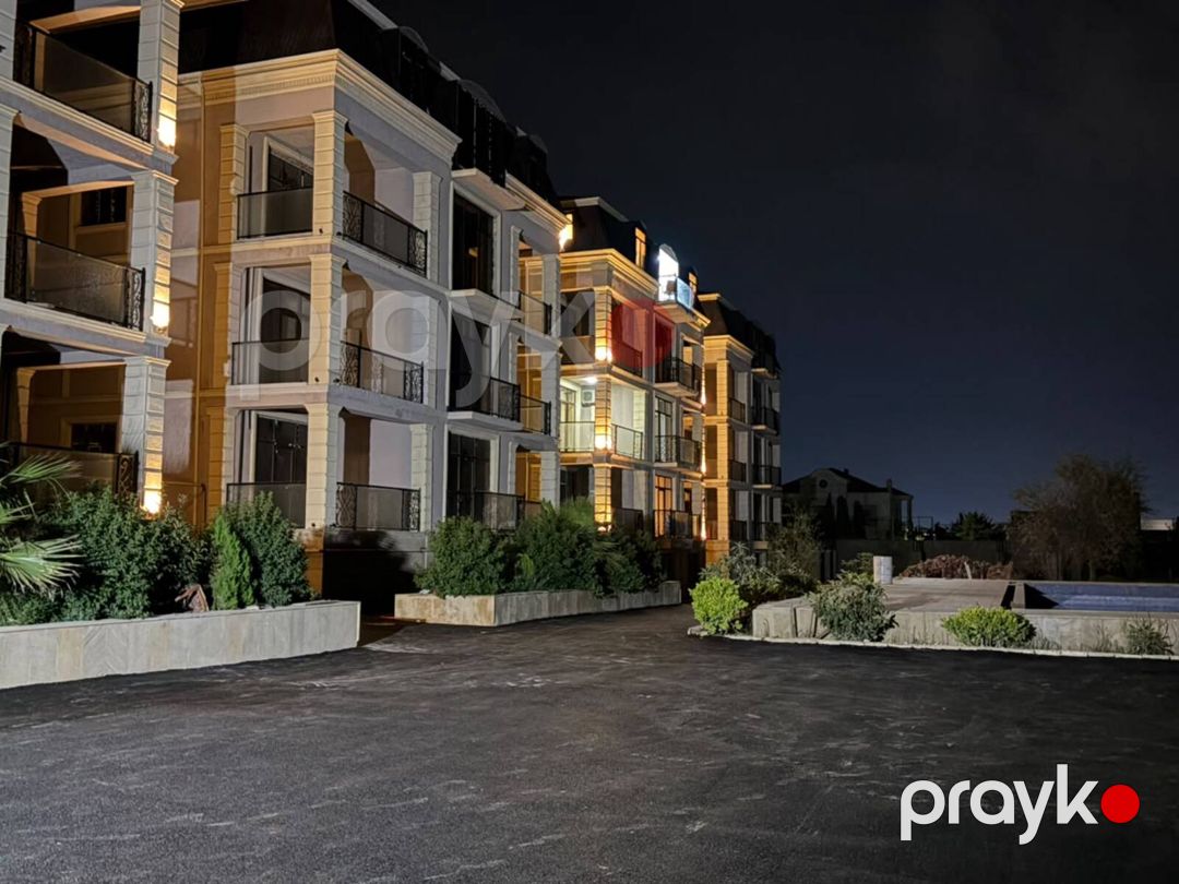 Satılır 3 otaqlı yeni tikili 107 m² — Mənzil, Bakı (7)