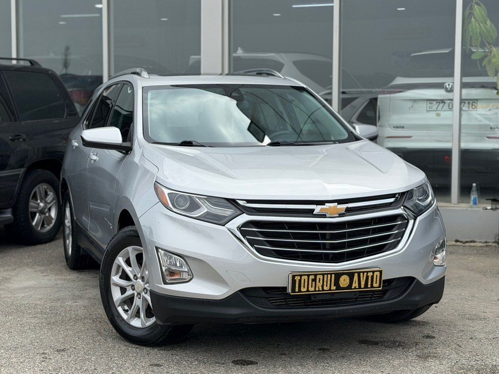 Chevrolet Equinox, 1.5 L, 2020 il, 60 000 km — Avtomobillər, Bakı