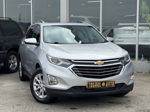Chevrolet Equinox, 1.5 L, 2020 il, 60 000 km — Bakı